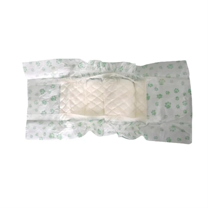 HUSHPET 500*205MM S Size Male Wraps For Dogs