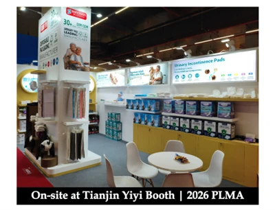 Ar-safle Yn Tianjin Yiyi Booth|2026 LLMA